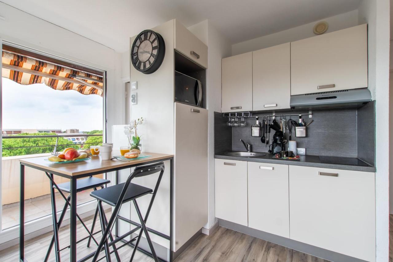 לה-גרו-דו-רואה Reves Ensables * Clim * Proche Mer * Terrasse * Port Camargue מראה חיצוני תמונה
