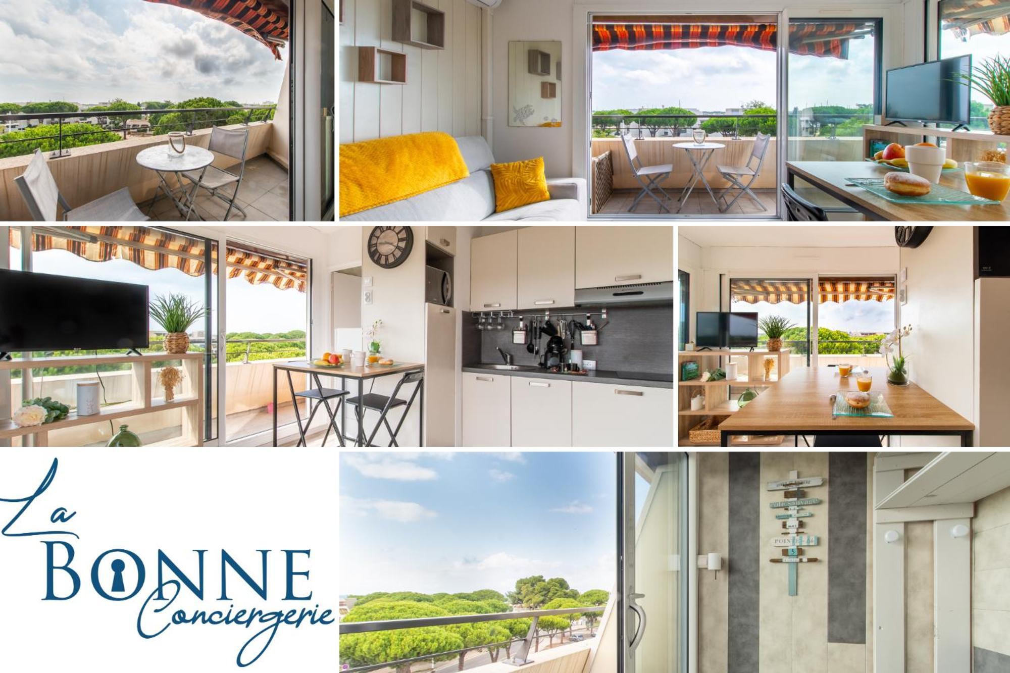 לה-גרו-דו-רואה Reves Ensables * Clim * Proche Mer * Terrasse * Port Camargue מראה חיצוני תמונה